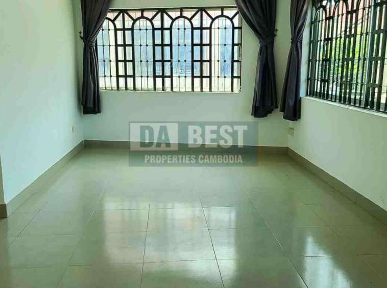 Commercial Space for rent in siem reap - Opposite Angkor Children Hospital - Interior image