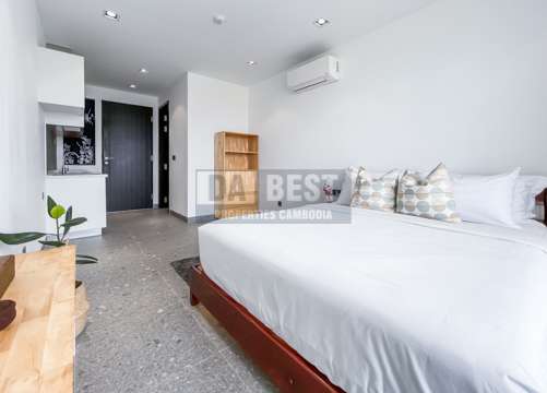 Rose Apple Square Siem Reap Studio Luxury Condo For Rent In Siem Reap – Bedroom-4