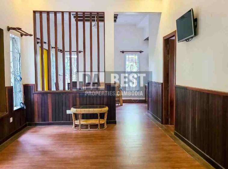 Private 3 Bedroom Villa For Rent In Siem Reap - ID SRV422 - 4