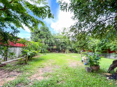 Private Villa 3 Bedrooms For Sale In Siem Reap – Garden