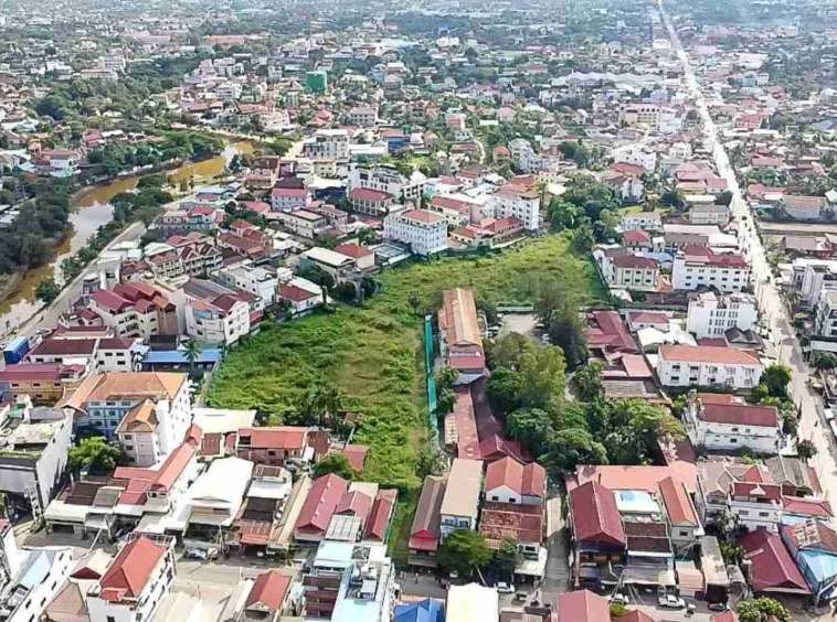 Land For Sale In Siem Reap - Savy Dangkum Steung Thmei (2)