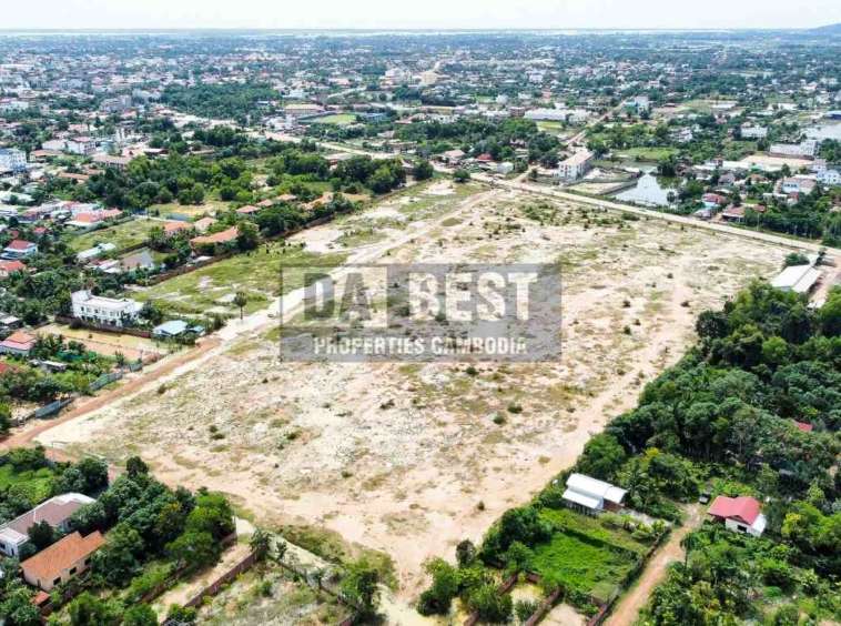 Land For Sale in Siem Reap - Ring Road (3)
