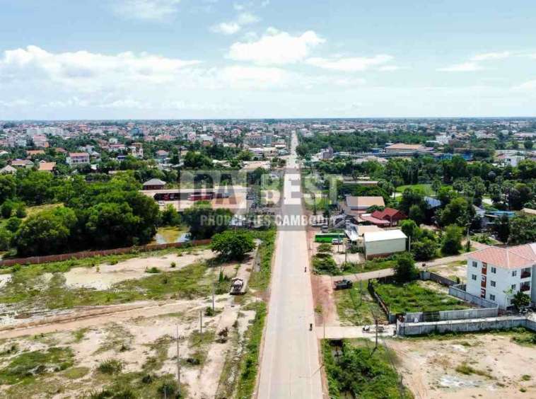 Land For Sale in Siem Reap - Ring Road (4)