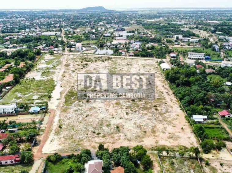 Land For Sale in Siem Reap - Ring Road (5)