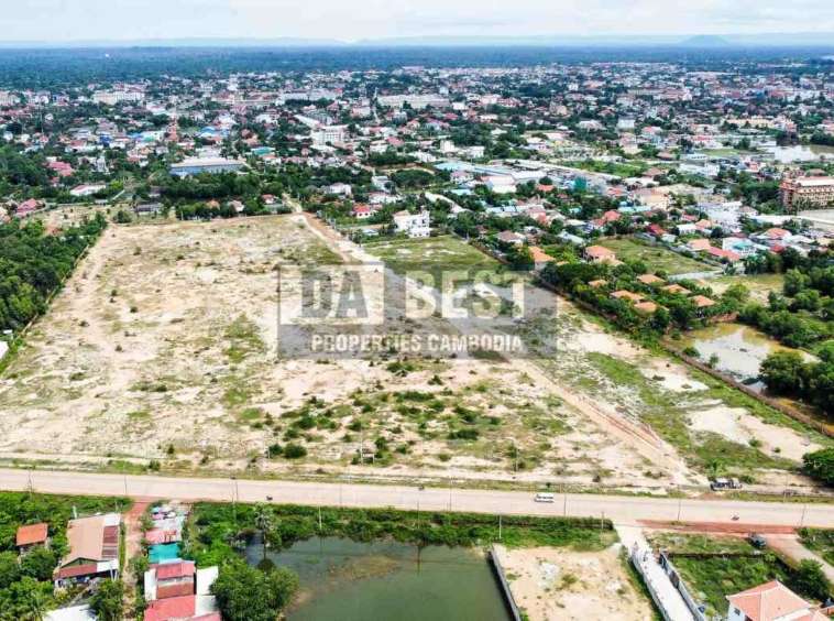 Land For Sale in Siem Reap - Ring Road (7)