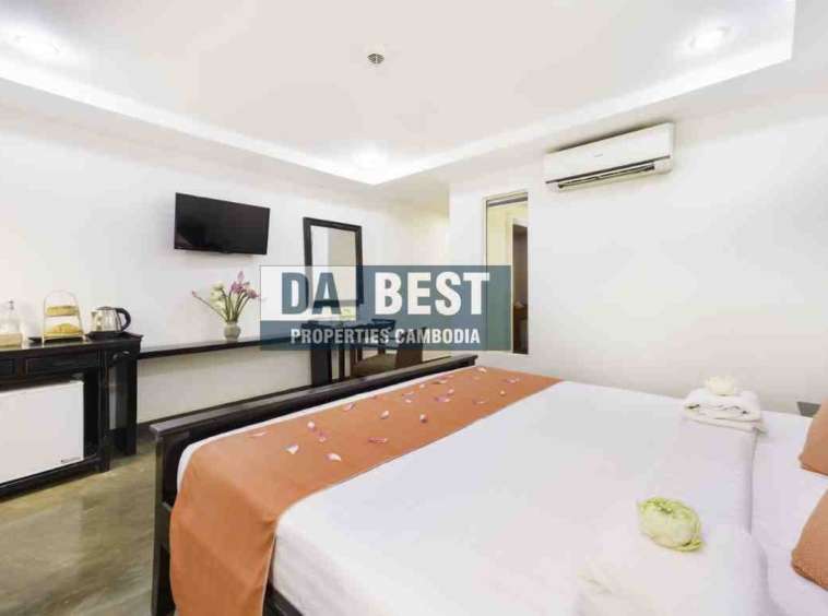 21 Room Boutique Hotel For Rent In Krong Siem Reap (5)