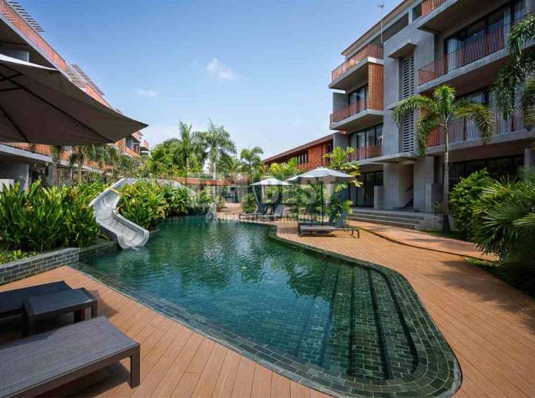 Angkor Grace Resort Luxury Penthouse – 1 Bedroom Condo For Rent In Siem Reap (8)