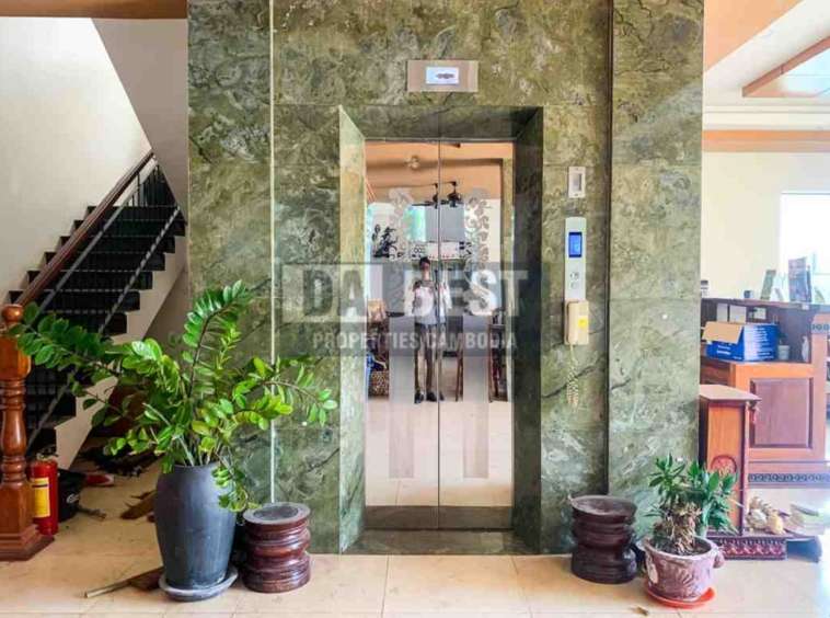 33 Room Hotel For Rent In Siem Reap