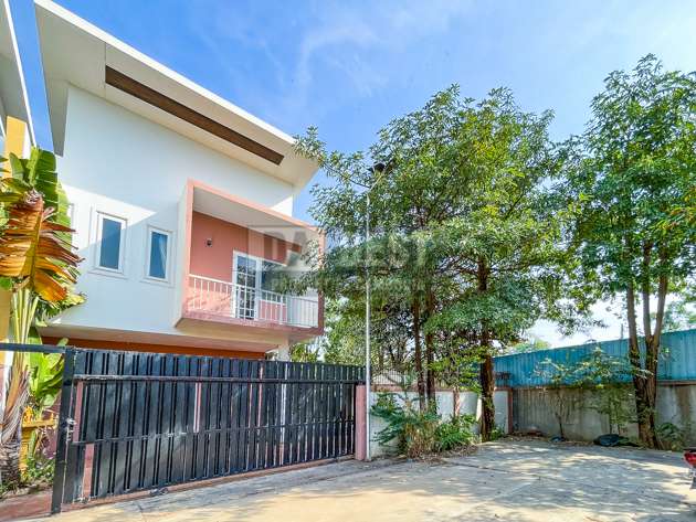 Private House 3 Bedrooms Pool For Rent In Siem Reap – Svay Dangkum