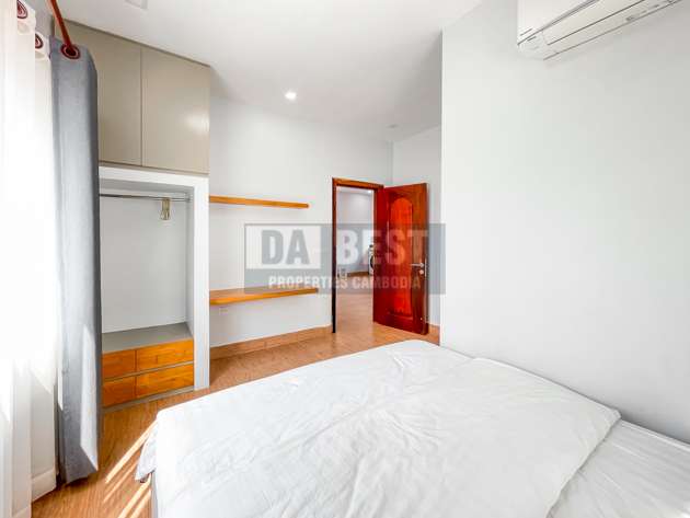 2 Bedroom Apartment For Rent In Krong Siem Reap - Bedroom-3