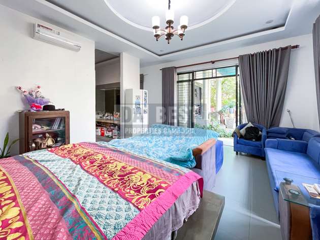 4 Bedroom House For Sale In Siem Reap – Bedroom-2