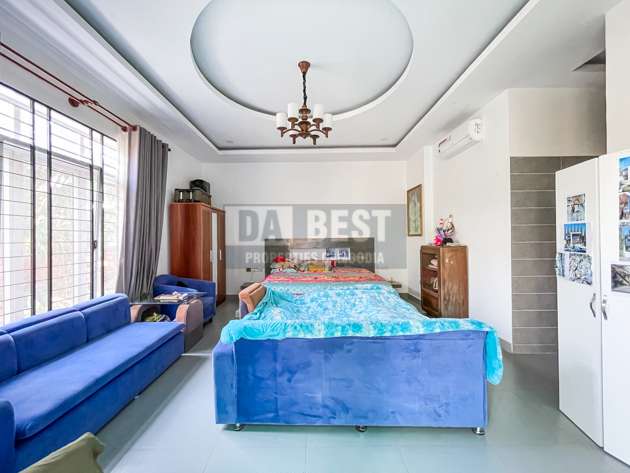 4 Bedroom House For Sale In Siem Reap – Bedroom