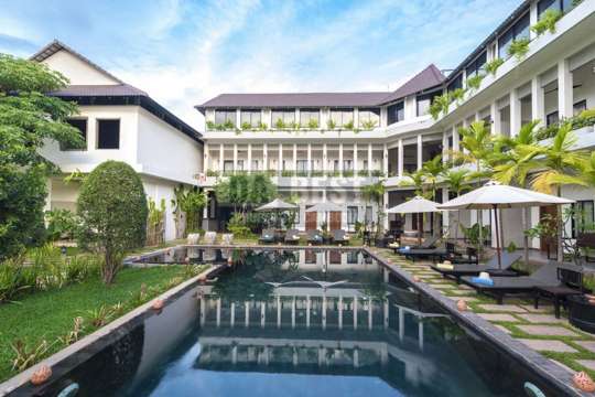 37 Room Boutique Hotel For Rent In Krong Siem Reap - Salakamreuok-10