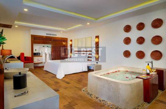 25 Room Boutique Hotel For Rent In Krong Siem Reap – Bedroom-2