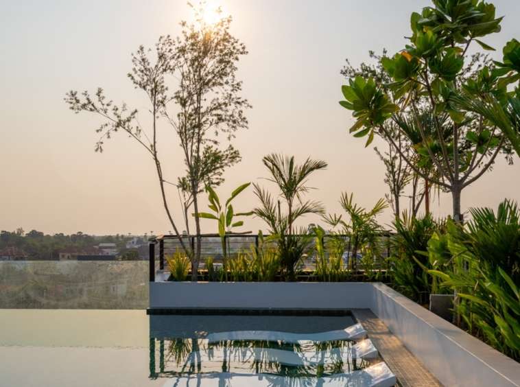 Skypark Siem Reap: Modern 2 Bedroom Condo for Sale in Siem Reap