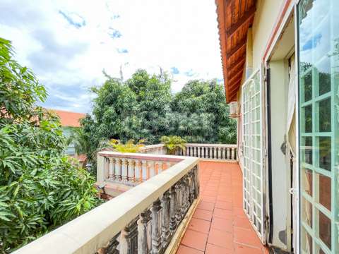 House 4 Bedroom For Sale In Siem Reap – Balcony