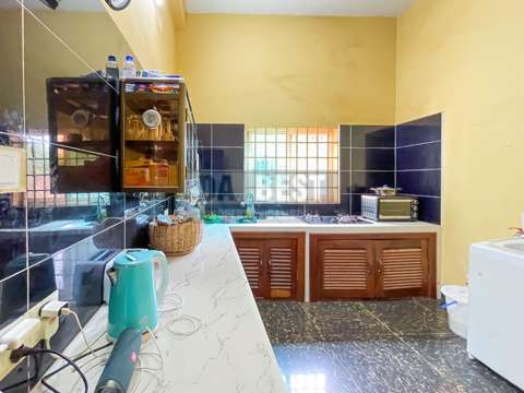 House 4 Bedroom For Sale In Siem Reap – Kitchen