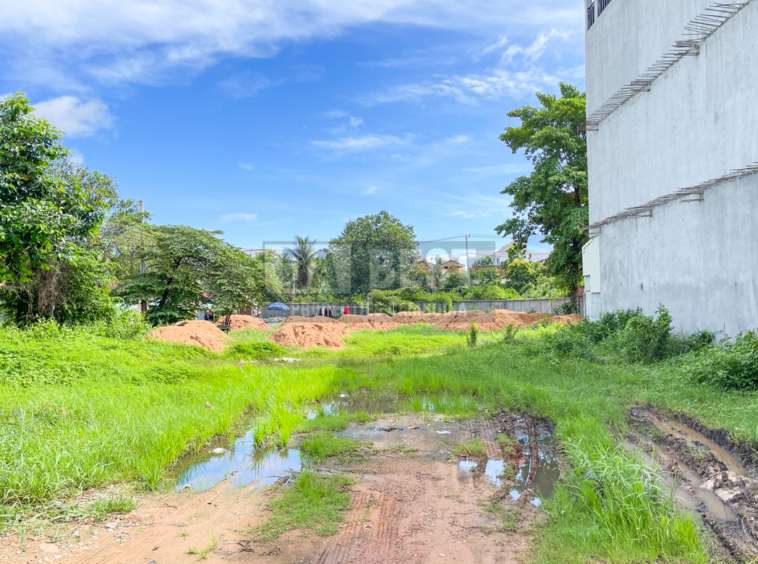 Land For Sale In Siem Reap – Sala Kamreuok-2