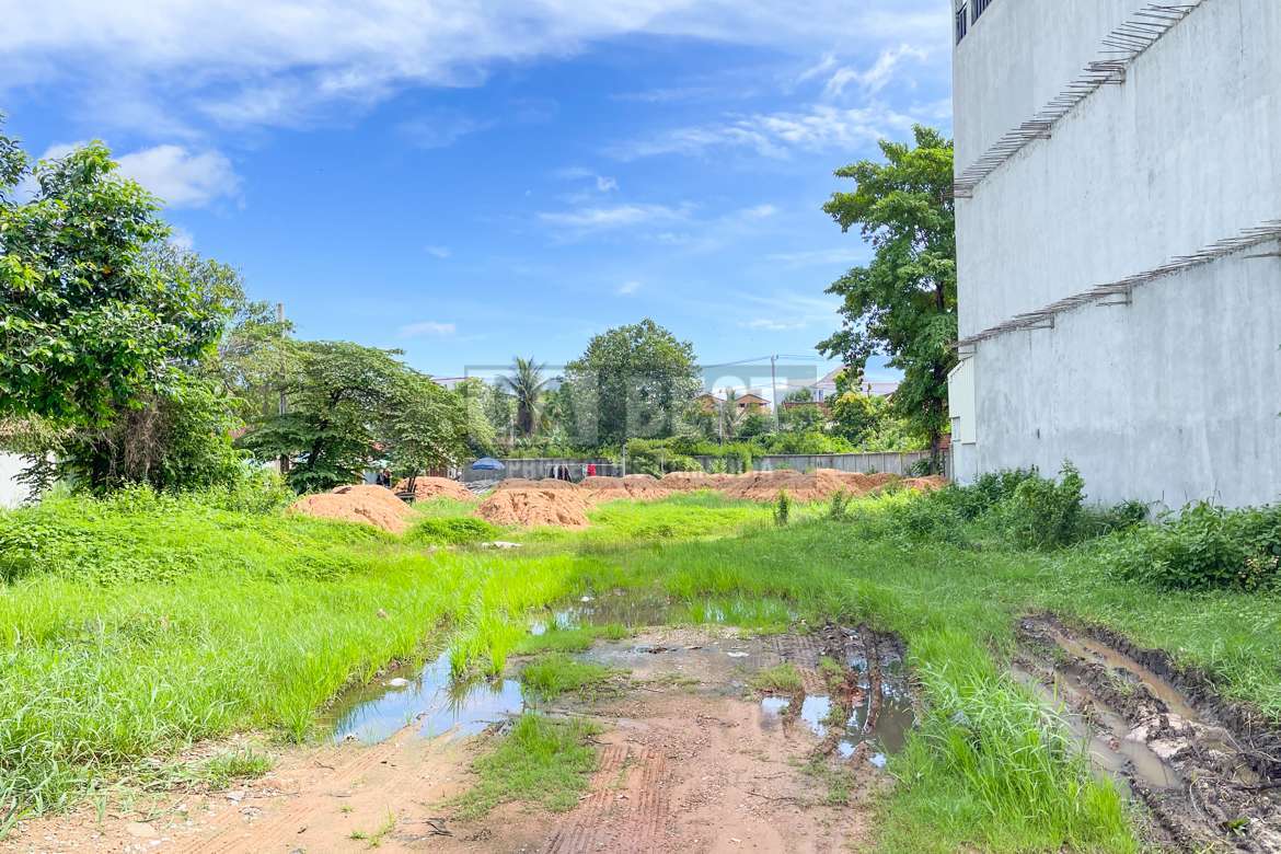 Land For Sale In Siem Reap – Sala Kamreuok-2