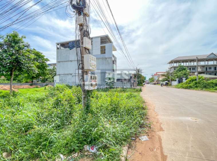 Land For Sale In Siem Reap – Sala Kamreuok-4