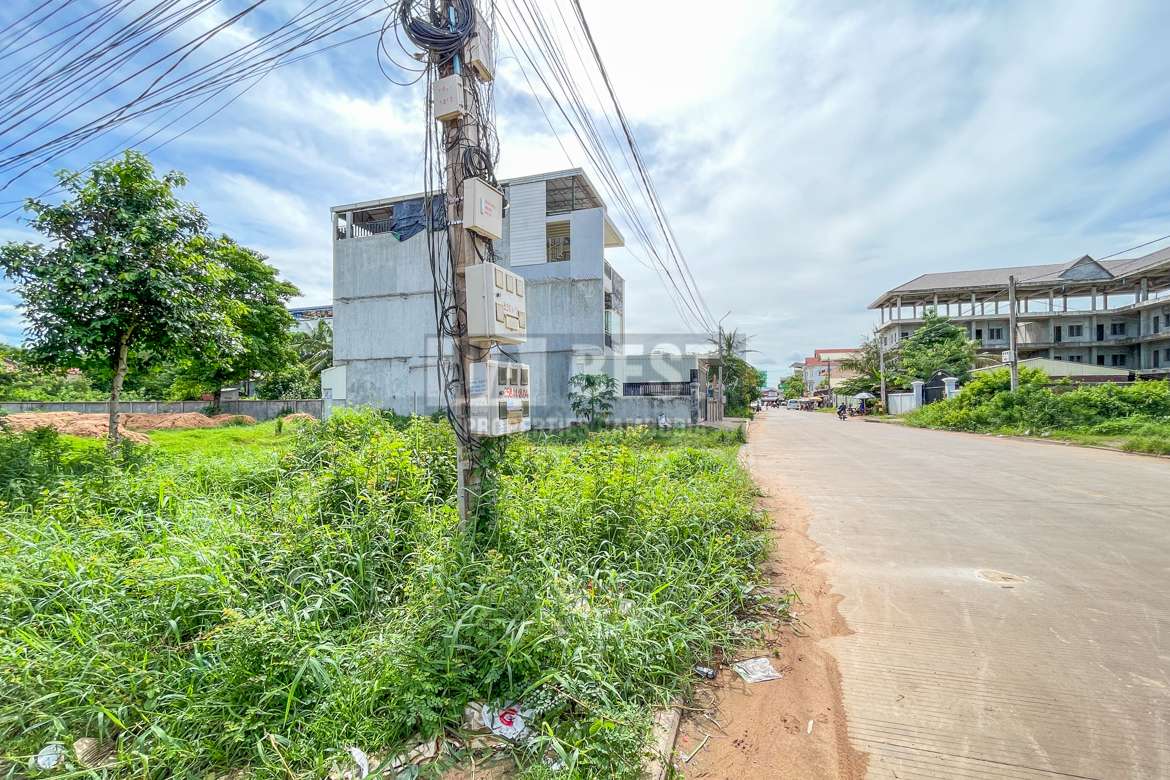 Land For Sale In Siem Reap – Sala Kamreuok-4