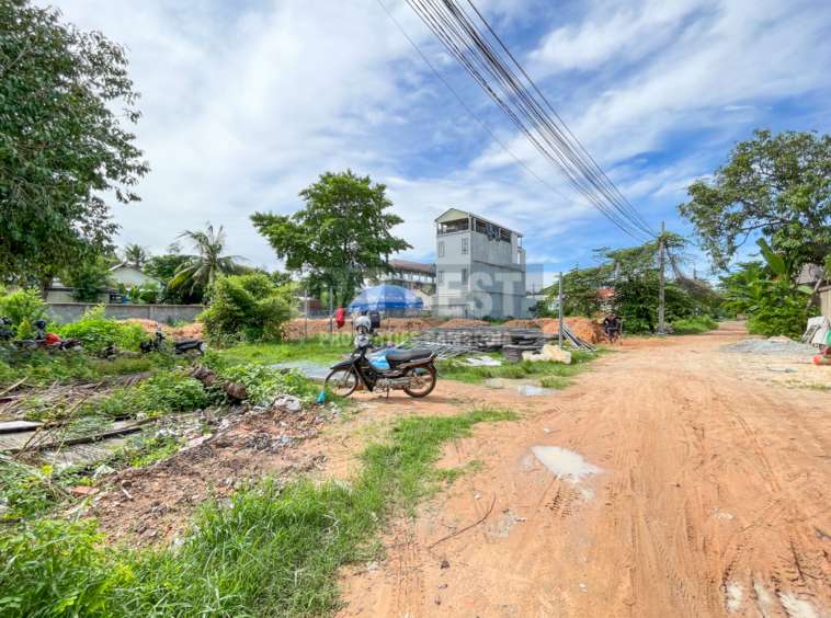 Land For Sale In Siem Reap – Sala Kamreuok-5