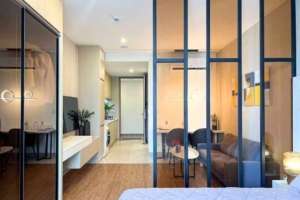 UC88 Tower Phnom Penh - the studio unit