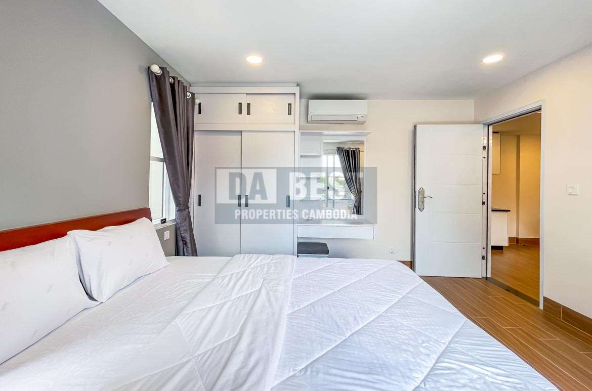 1 Bedroom Apartment For Rent In Siem Reap – Bedroom-2