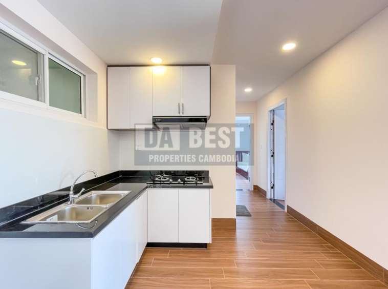 2 Bedroom Apartment For Rent In Siem Reap – Kitchen