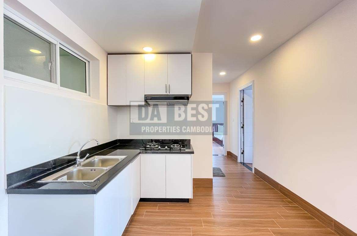 2 Bedroom Apartment For Rent In Siem Reap – Kitchen