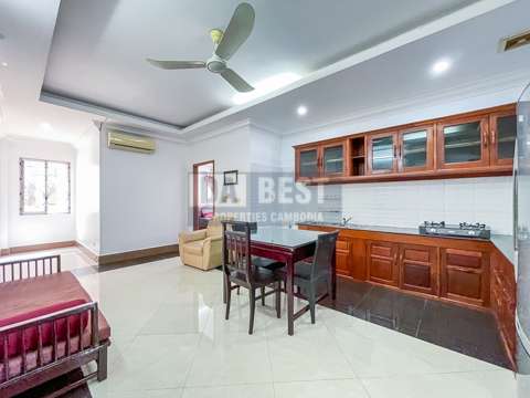 1 Bedroom Apartment For Rent In Siem Reap - Slor Kram-2