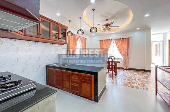 2 Bedrooms Apartment For Rent In Siem Reap-Slor Kram-2