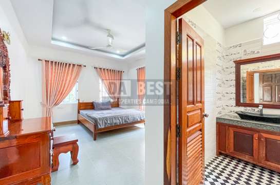 2 Bedrooms Apartment For Rent In Siem Reap-Slor Kram-3