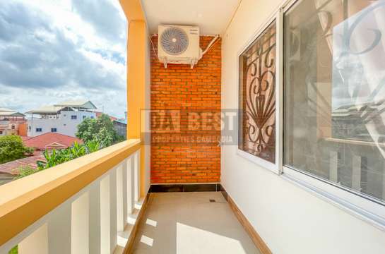 2 Bedrooms Apartment For Rent In Siem Reap-Slor Kram-5