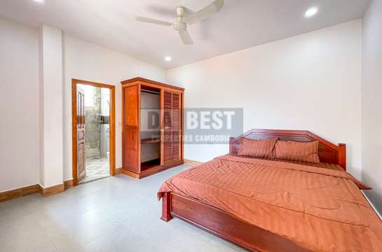 2 Bedrooms Apartment For Rent In Siem Reap-Slor Kram-6