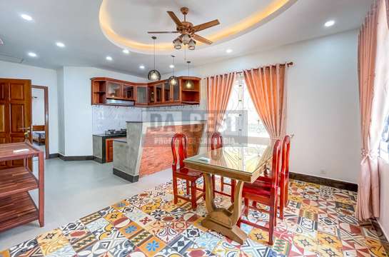 2 Bedrooms Apartment For Rent In Siem Reap-Slor Kram