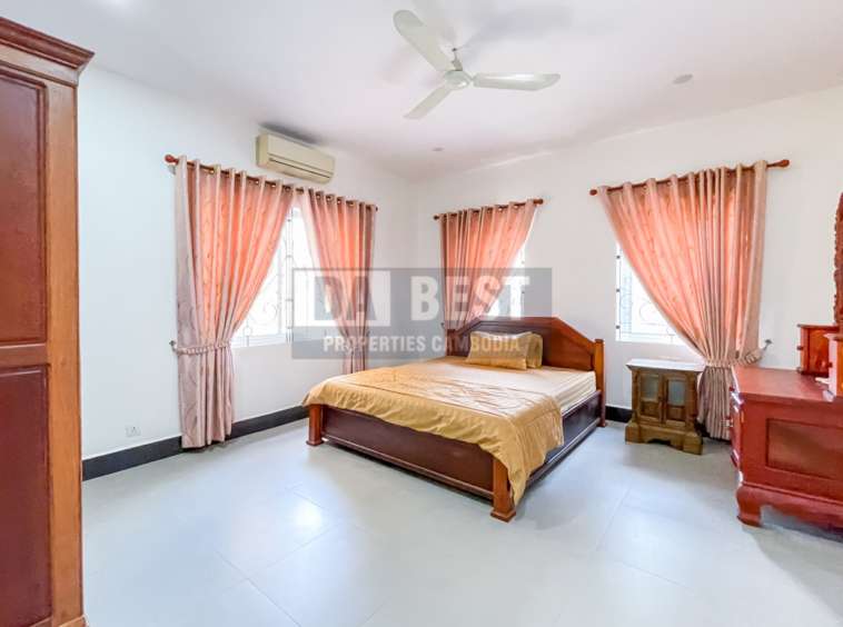 3 Bedrooms Apartment For Rent In Siem Reap-Slor Kram-7