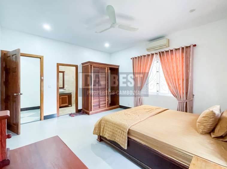 3 Bedrooms Apartment For Rent In Siem Reap-Slor Kram-8