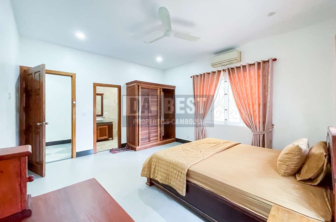 3 Bedrooms Apartment For Rent In Siem Reap-Slor Kram-8