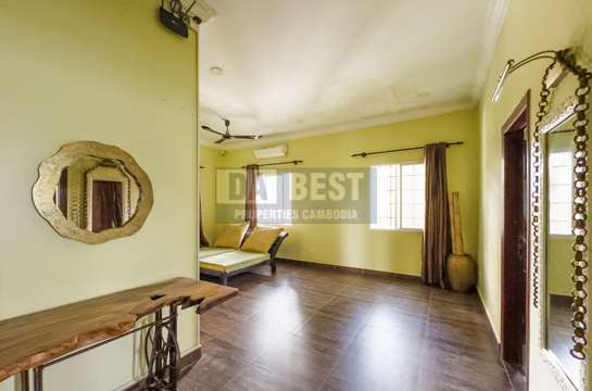 3 Bedrooms Villa for Rent in Krong Siem Reap-Svay Dangkum-3