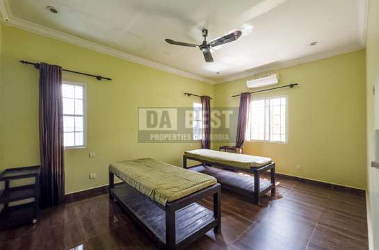 3 Bedrooms Villa for Rent in Krong Siem Reap-Svay Dangkum-5