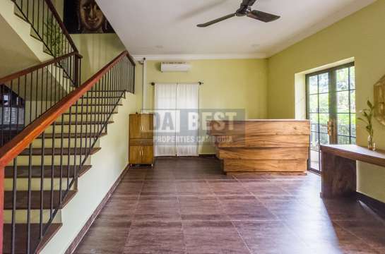 3 Bedrooms Villa for Rent in Krong Siem Reap-Svay Dangkum-6