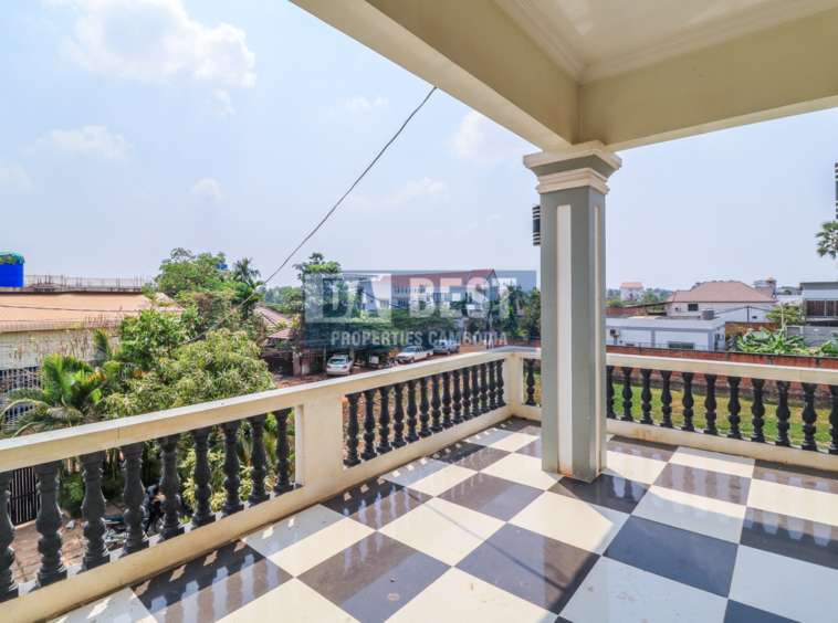 4 Bedrooms Villa for Rent in Krong Siem Reap-Svay Dangkum-5