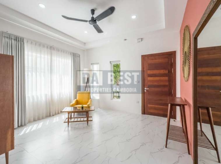 Melbourne Residence_House for Sale in Siem Reap-2-SRV1016-Living Room