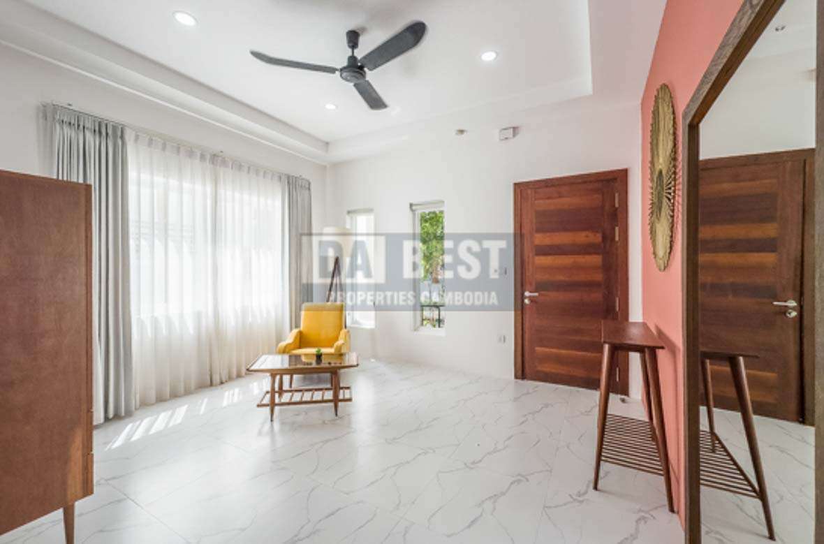 Melbourne Residence_House for Sale in Siem Reap-2-SRV1016-Living Room