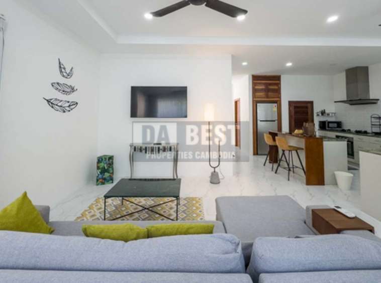 Melbourne Residence_House for Sale in Siem Reap-2-SRV1016-Living Room