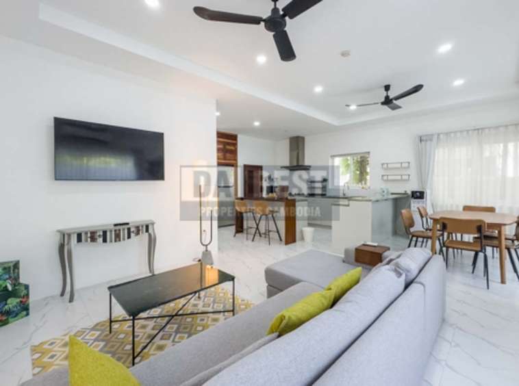 Melbourne Residence_House for Sale in Siem Reap-2-SRV1016-Living Room