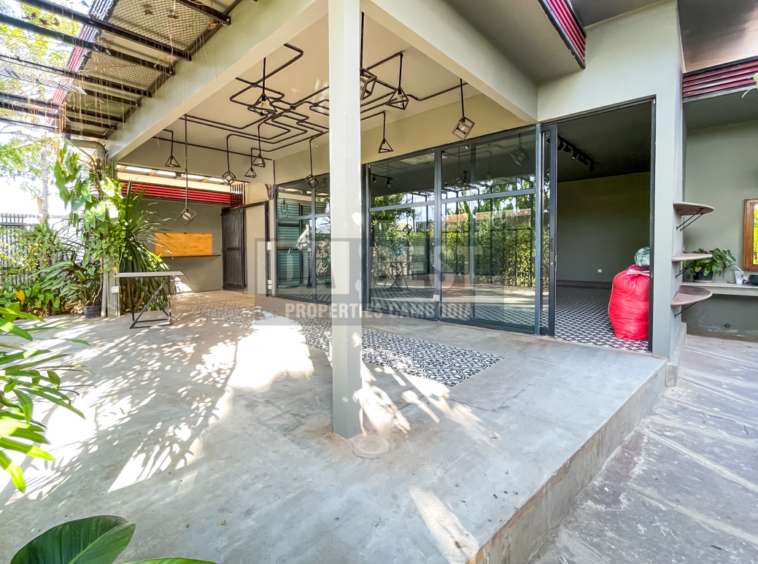 Retail Space For Rent In Siem Reap - Salakam Rouek