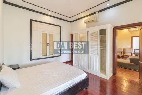 3 Bedroom Private House For Rent in Siem Reap - Salakamreouk-2