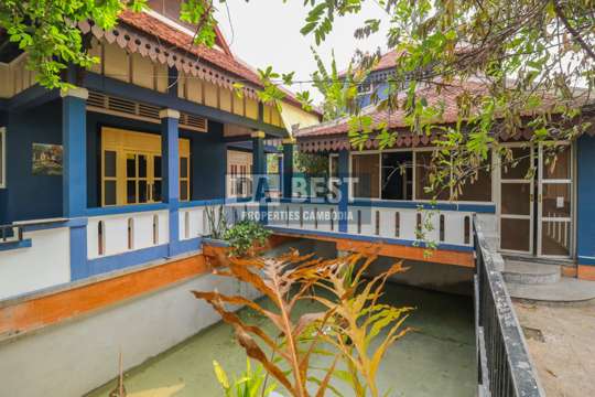 3 Bedroom Private House For Rent in Siem Reap - Salakamreouk-6